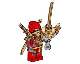 LEGO Kai (892405-1)