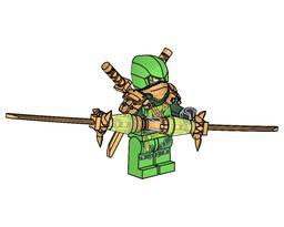 LEGO Lloyd (892406-1)
