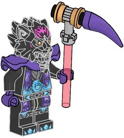 LEGO Lord Ras (892409-1)