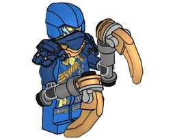 LEGO Jay (892413-1)