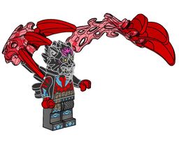 LEGO Lord Ras (892502-1)