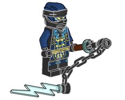 LEGO Jay (892503-1)