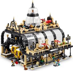 LEGO Studgate Train Station (910002-1)