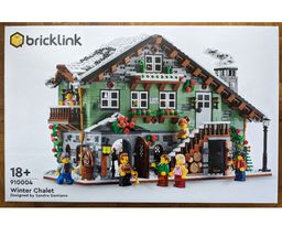 LEGO Winter Chalet (910004-1)