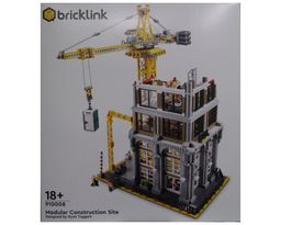 LEGO Modular Construction Site (910008-1)