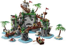 LEGO Ominous Isle (910038-1)