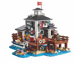 LEGO Harbormaster's Office (910040-1)