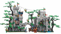 LEGO Forest Stronghold (910043-1)