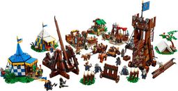 LEGO Siege Encampment (910045-1)