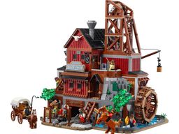 LEGO Gold Mine Expedition (910055-1)