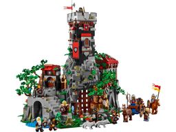 LEGO Outlaw Forest Den (910057-1)
