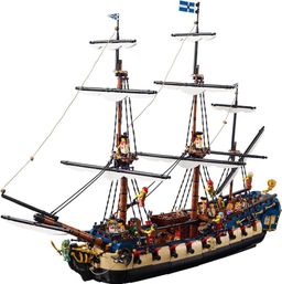 LEGO Privateer Frigate Fortuna (910059-1)