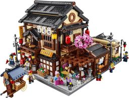 LEGO Sushi Restaurant (910060-1)