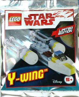 LEGO Y-Wing (911730-1)