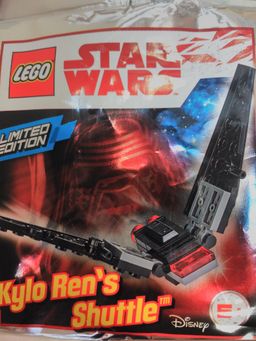 LEGO Kylo Ren's Shuttle (911831-1)