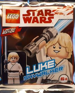 LEGO Luke Skywalker (911943-1)