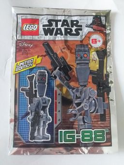 LEGO IG-88 (911947-1)