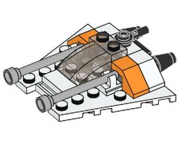 LEGO Snowspeeder (912055-1)