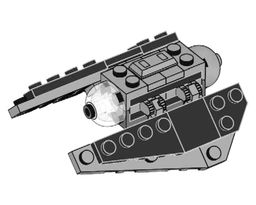 LEGO TIE Striker (912056-1)