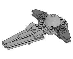 LEGO Darth Maul's Sith Infiltrator (912058-1)