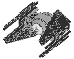LEGO TIE Interceptor (912067-1)