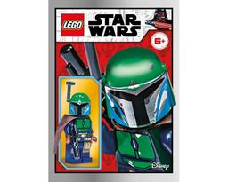 LEGO Mandalorian Warrior (912168-1)