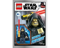 LEGO Emperor Palpatine (912169-1)