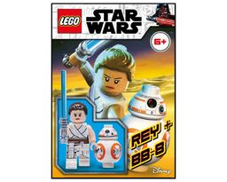 LEGO Rey + BB-8 (912173-1)