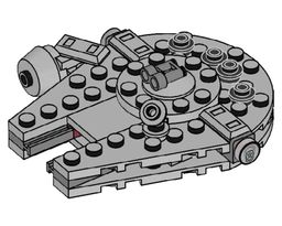 LEGO Millennium Falcon (912280-1)