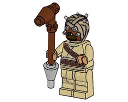 LEGO Tusken Raider (912283-1)