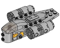 LEGO Razor Crest (912284-1)
