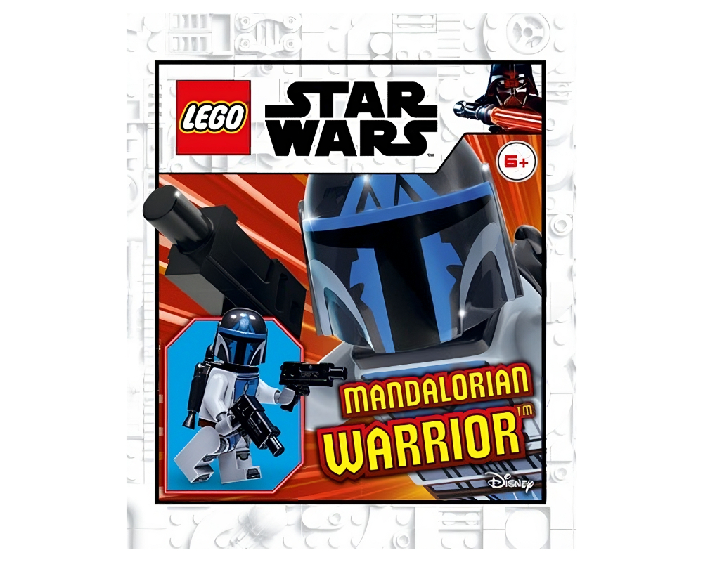Mandalorian Warrior