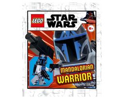 LEGO Mandalorian Warrior (912286-1)