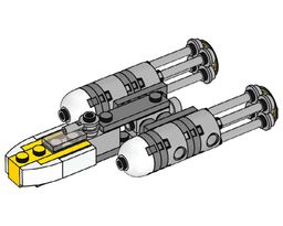 LEGO Y-Wing (912306-1)
