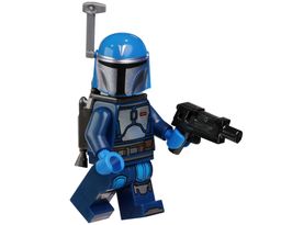 LEGO Mandalorian Pilot (912401-1)
