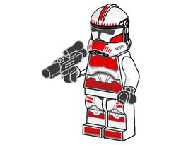 LEGO Coruscant Guard (912403-1)
