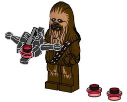 LEGO Chewbacca (912404-1)