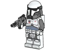 LEGO Imperial Commando (912503-1)