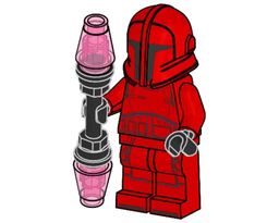 LEGO Praetorian Guard (912504-1)