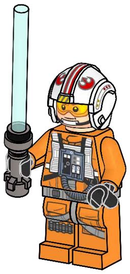 LEGO Luke Skywalker (912507-1)