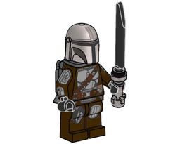 LEGO The Mandalorian (912508-1)