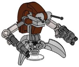 LEGO Droideka (912510-1)