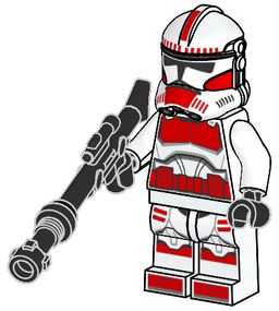 LEGO Clone Shock Trooper (912511-1)
