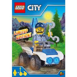 LEGO Mountain Ranger & Quad Bike (951805-1)