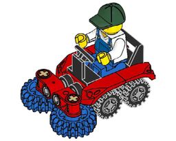 LEGO Sweeper (952106-1)