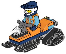 Snowmobile