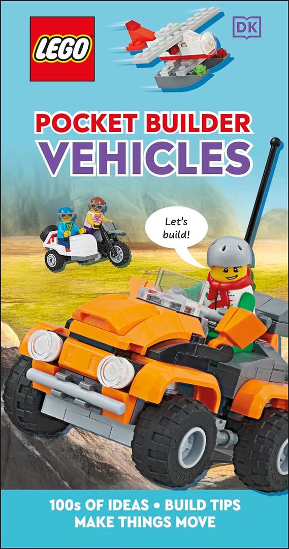Pocket Builder: Vehicles