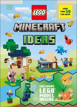 LEGO Minecraft: Ideas (9780241657539-1)