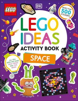 LEGO Ideas Activity Book: Space