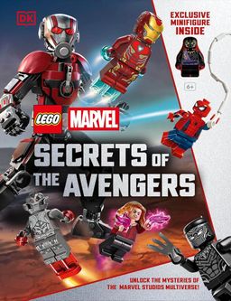 Marvel Super Heroes: Secrets of the Avengers